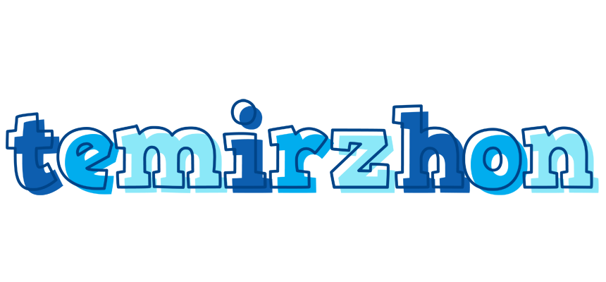 Temirzhon sailor logo