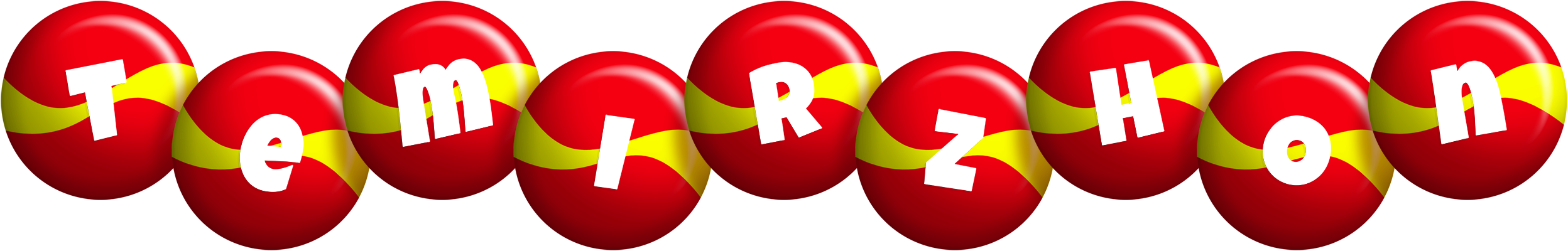 Temirzhon spain logo