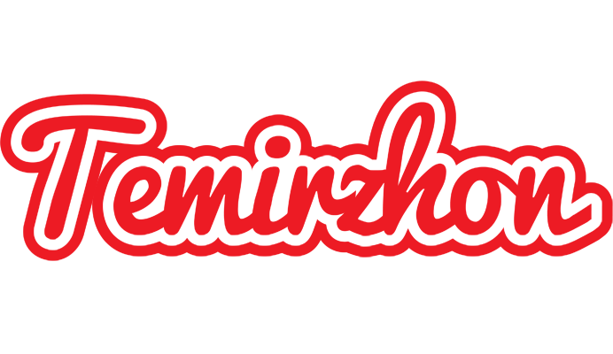 Temirzhon sunshine logo