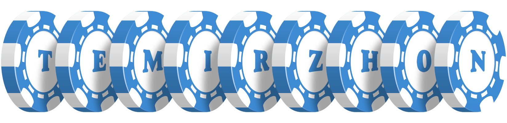 Temirzhon vegas logo