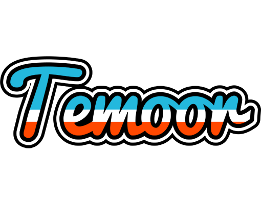 Temoor america logo