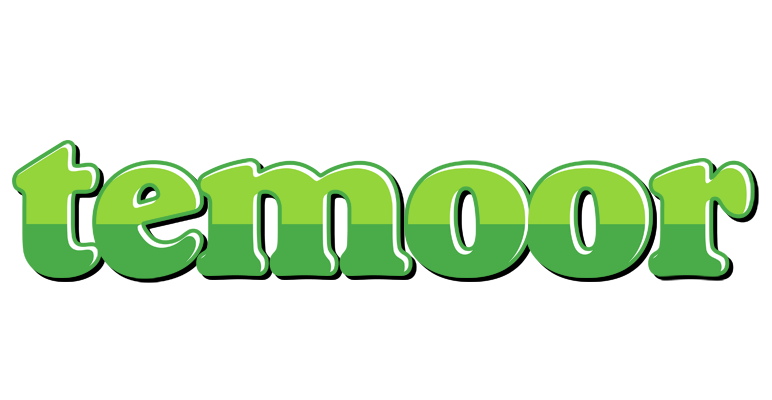 Temoor apple logo