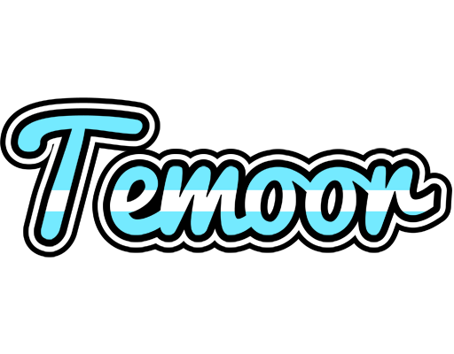 Temoor argentine logo