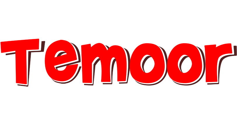 Temoor basket logo