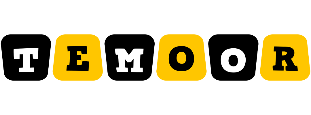 Temoor boots logo