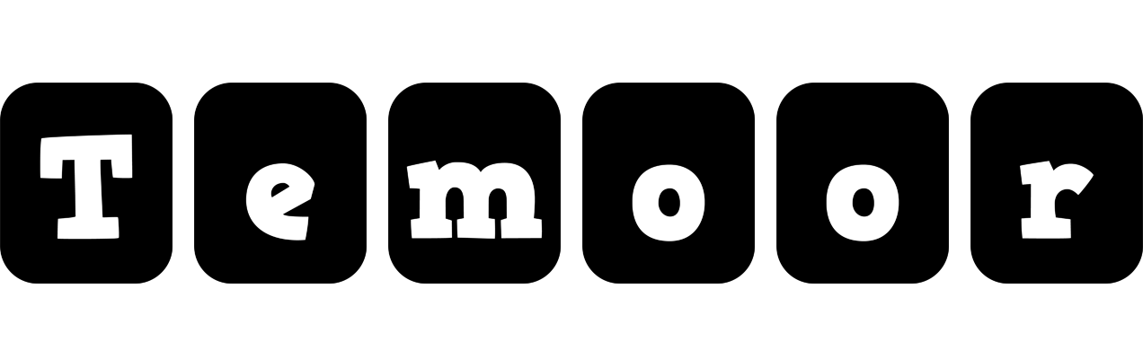 Temoor box logo