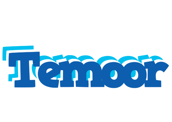 Temoor business logo