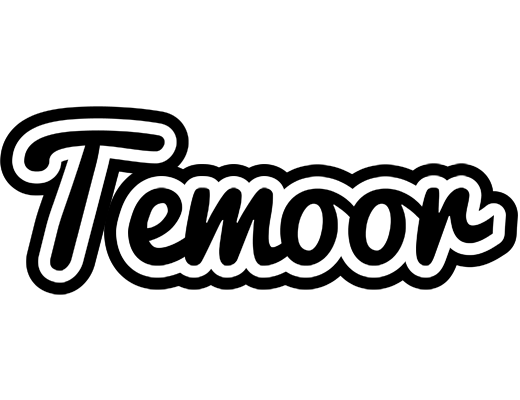 Temoor chess logo