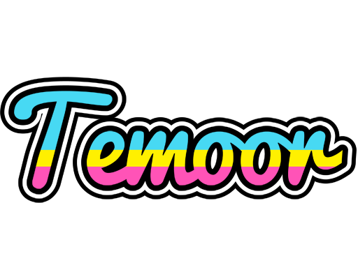 Temoor circus logo
