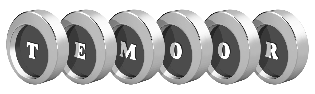 Temoor coins logo