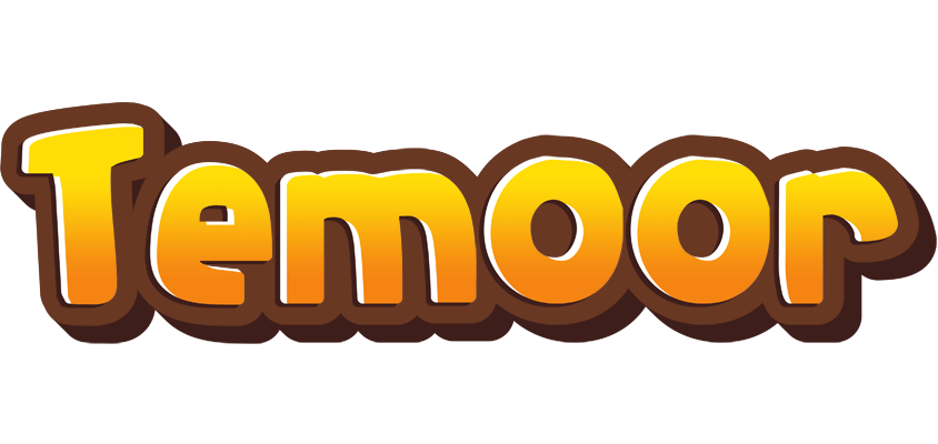Temoor cookies logo