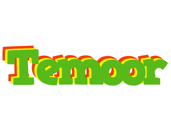 Temoor crocodile logo