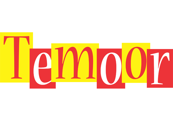 Temoor errors logo