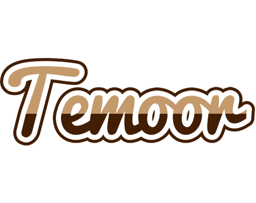 Temoor exclusive logo