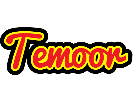 Temoor fireman logo