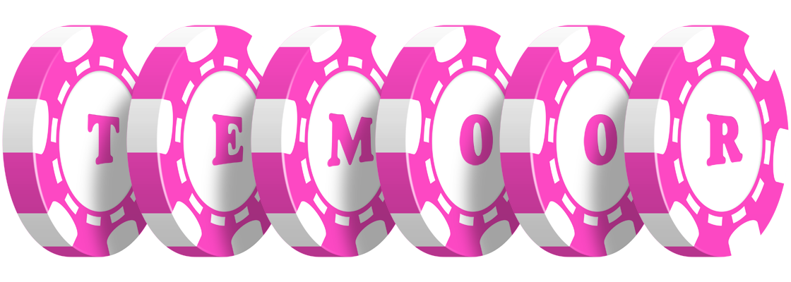 Temoor gambler logo