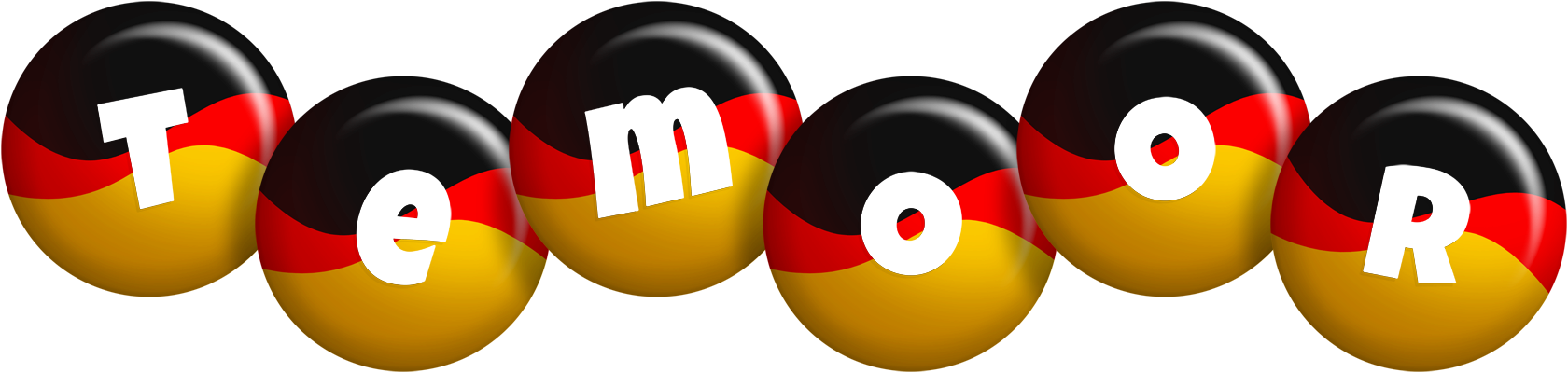 Temoor german logo