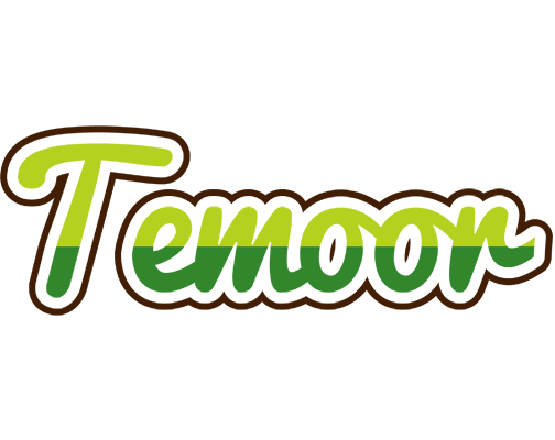Temoor golfing logo