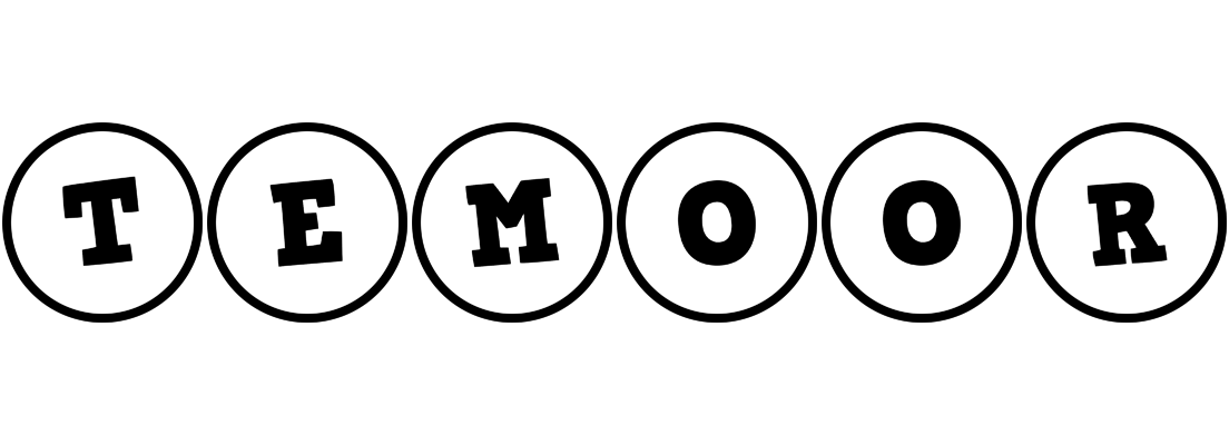 Temoor handy logo