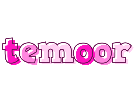 Temoor hello logo