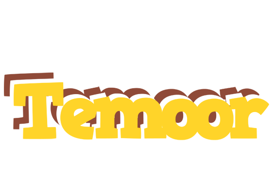 Temoor hotcup logo