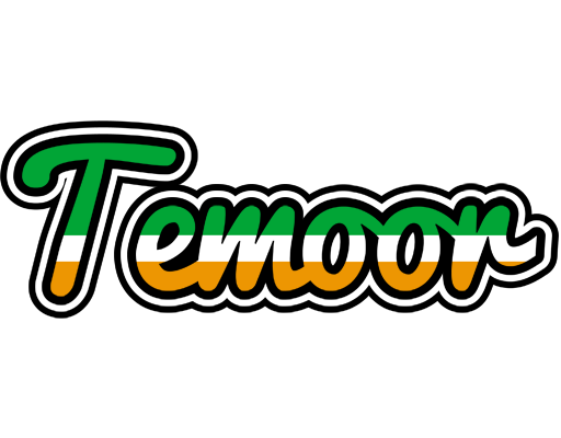Temoor ireland logo