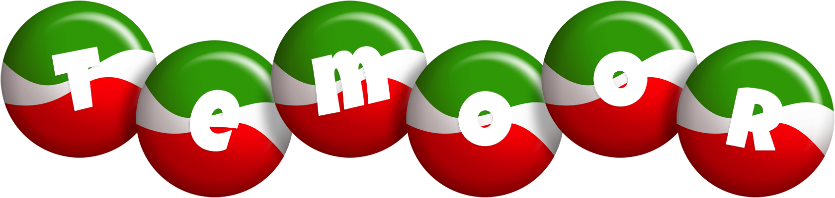 Temoor italy logo