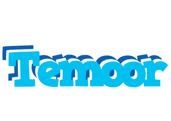 Temoor jacuzzi logo