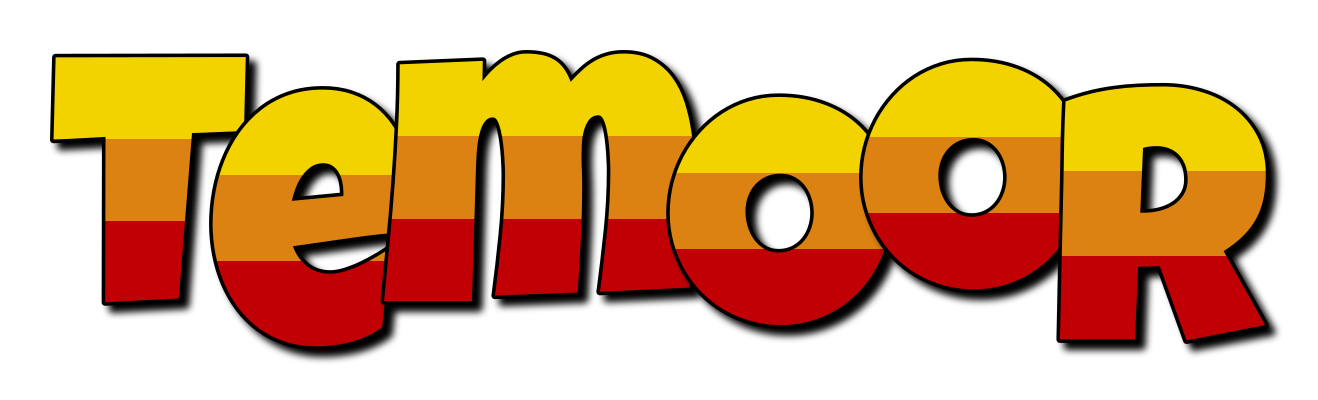 Temoor jungle logo