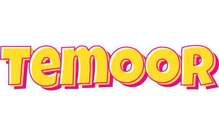 Temoor kaboom logo
