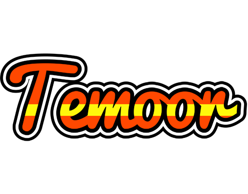 Temoor madrid logo