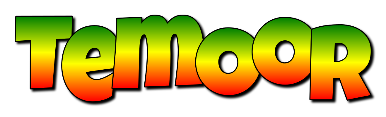 Temoor mango logo