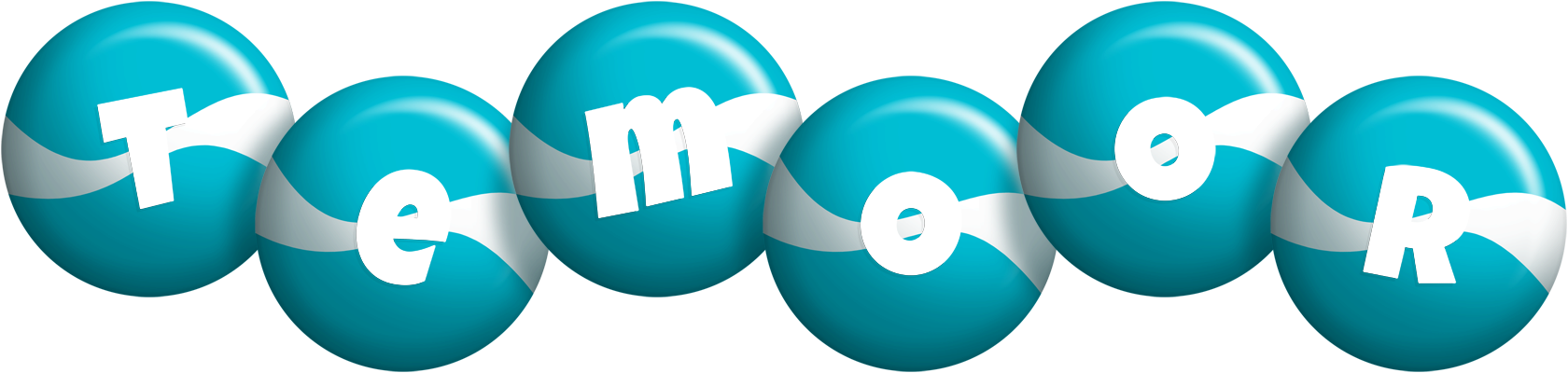 Temoor messi logo