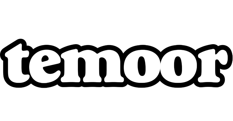 Temoor panda logo