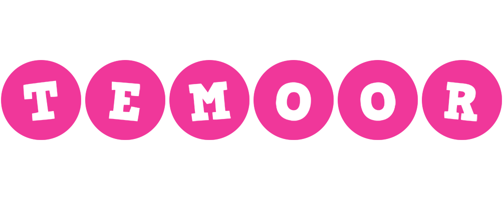 Temoor poker logo