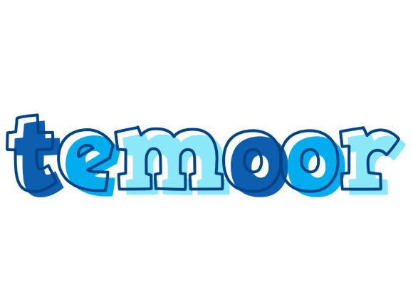 Temoor sailor logo