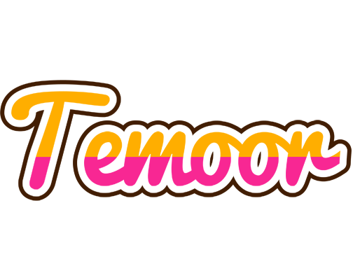 Temoor smoothie logo