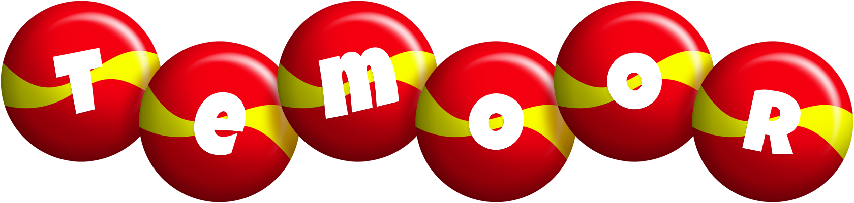 Temoor spain logo