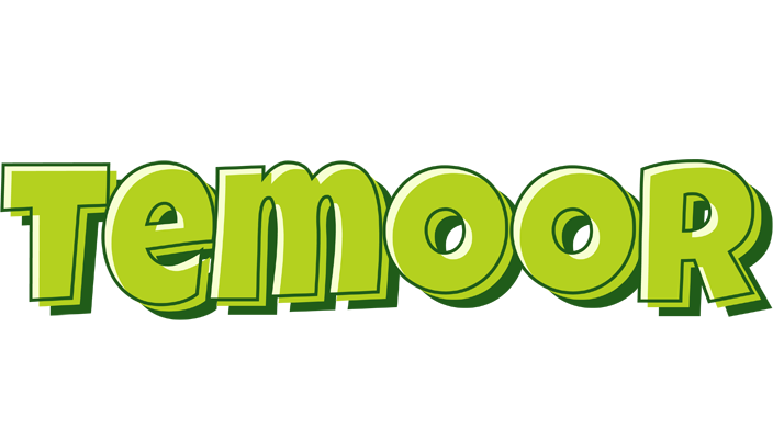 Temoor summer logo