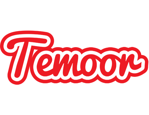 Temoor sunshine logo