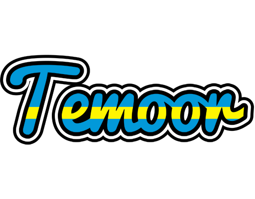 Temoor sweden logo