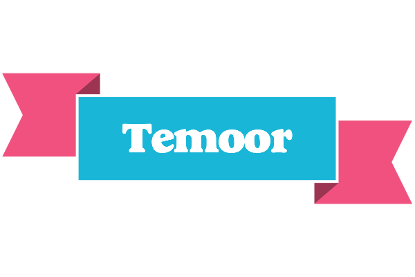 Temoor today logo
