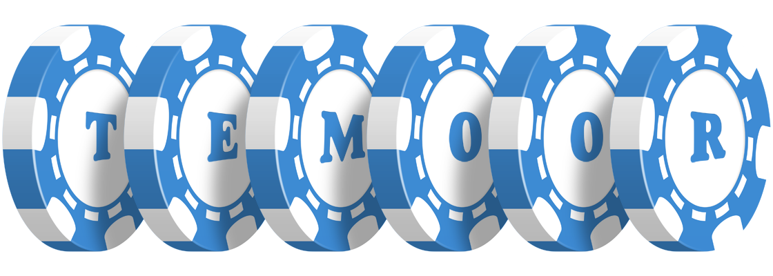 Temoor vegas logo