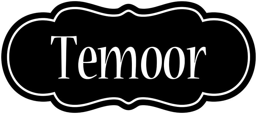 Temoor welcome logo