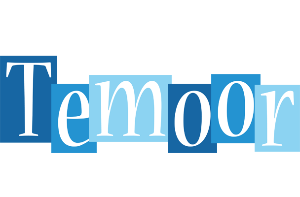 Temoor winter logo