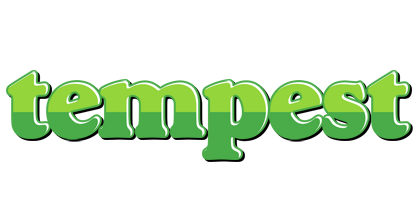 Tempest apple logo