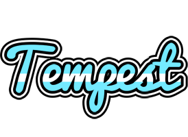 Tempest argentine logo