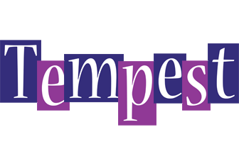 Tempest autumn logo