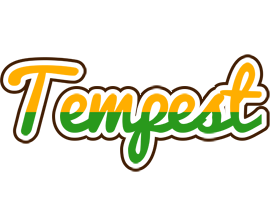 Tempest banana logo