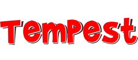 Tempest basket logo